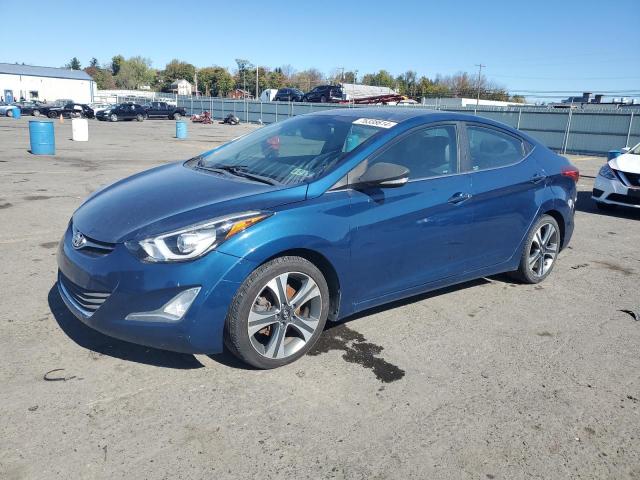 HYUNDAI ELANTRA SE 2014 kmhdh4ah6eu036843