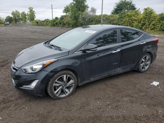 HYUNDAI ELANTRA SE 2014 kmhdh4ah6eu214542