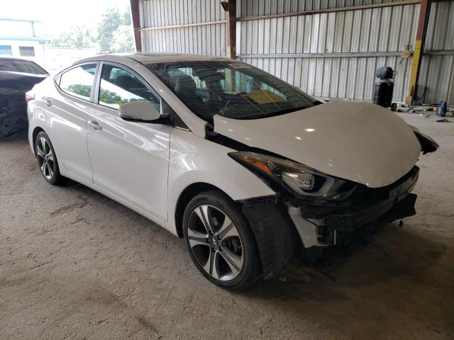 HYUNDAI ELANTRA SE 2015 kmhdh4ah6fu227129