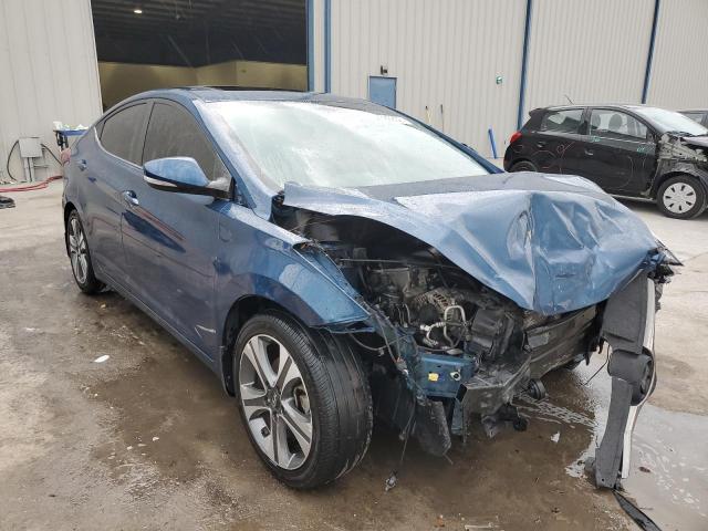 HYUNDAI ELANTRA SE 2015 kmhdh4ah6fu229656