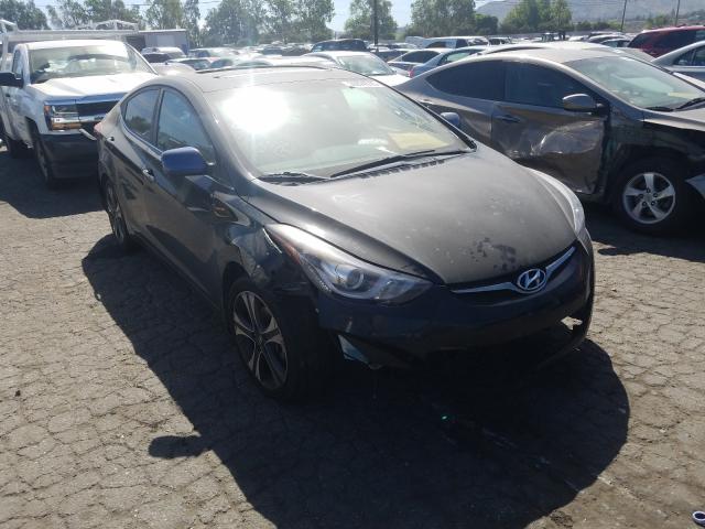 HYUNDAI ELANTRA SE 2015 kmhdh4ah6fu342913