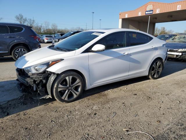 HYUNDAI ELANTRA 2015 kmhdh4ah6fu357671