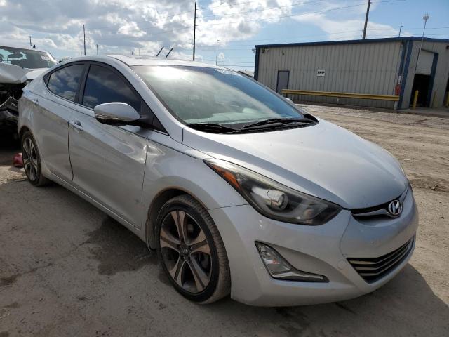 HYUNDAI ELANTRA SE 2015 kmhdh4ah6fu455955