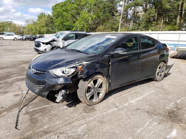 HYUNDAI ELANTRA SE 2016 kmhdh4ah6gu558892