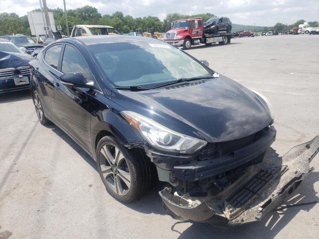 HYUNDAI ELANTRA SE 2016 kmhdh4ah6gu587759