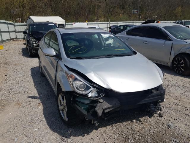 HYUNDAI ELANTRA SE 2015 kmhdh4ah7fu233179