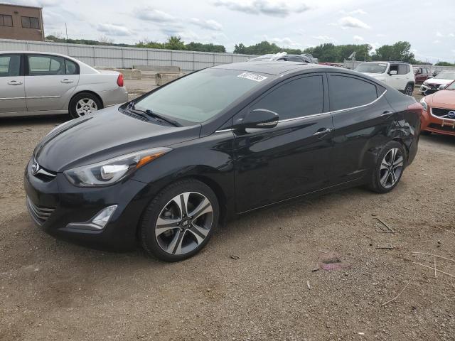 HYUNDAI ELANTRA SE 2015 kmhdh4ah7fu249723