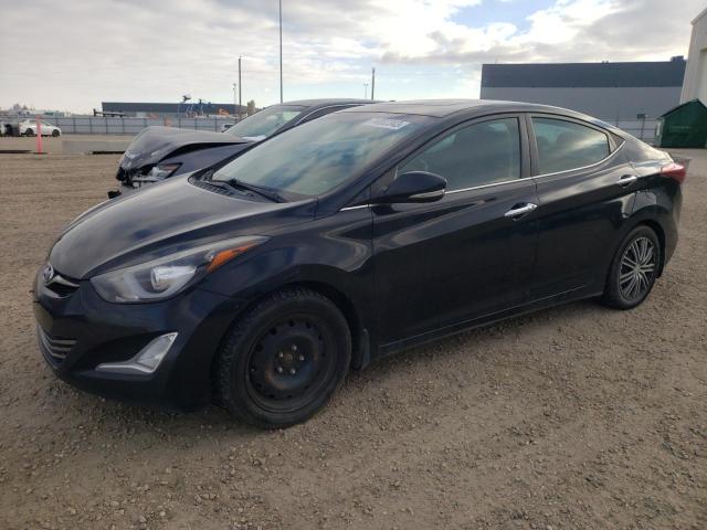 HYUNDAI ELANTRA 2015 kmhdh4ah7fu291499