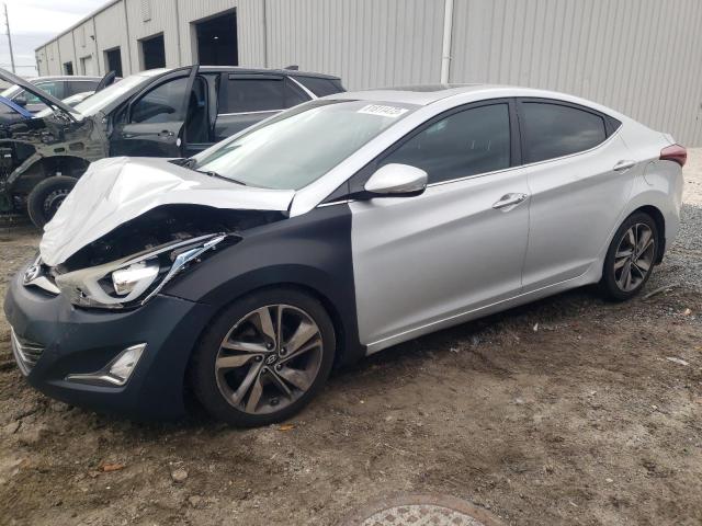 HYUNDAI ELANTRA 2015 kmhdh4ah7fu372826