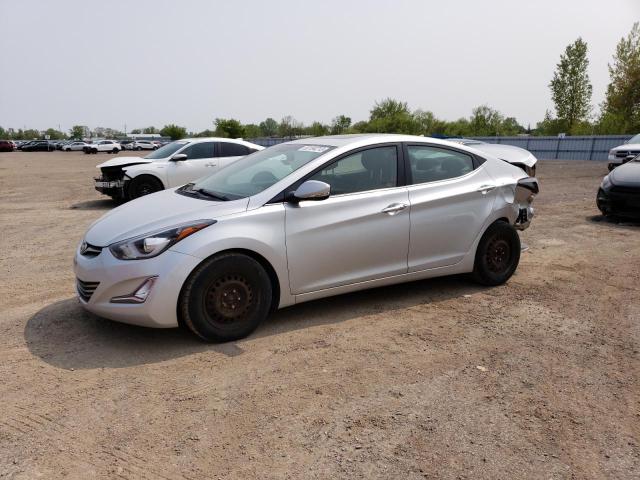 HYUNDAI ELANTRA SE 2015 kmhdh4ah7fu404397