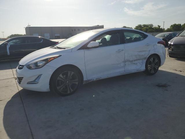 HYUNDAI ELANTRA SE 2015 kmhdh4ah7fu413696