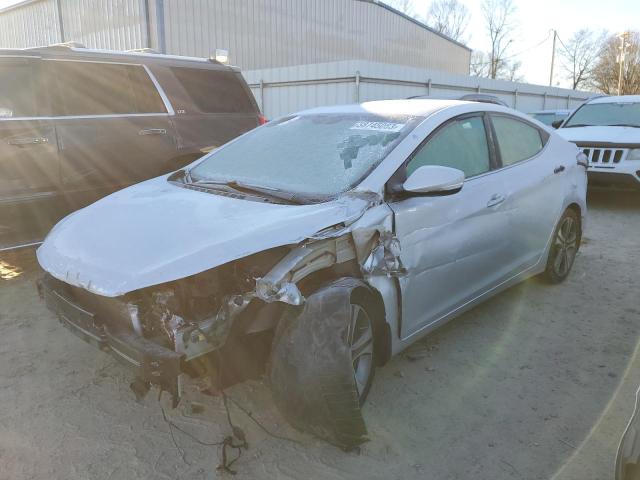 HYUNDAI ELANTRA SE 2015 kmhdh4ah7fu455396