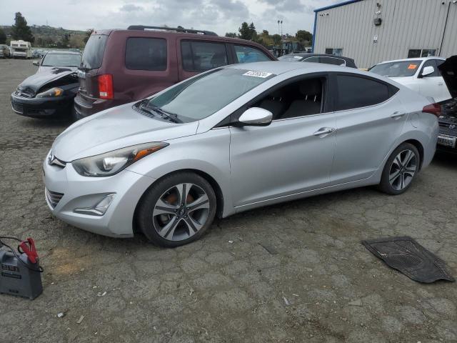 HYUNDAI ELANTRA 2016 kmhdh4ah7gu489128