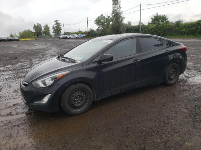 HYUNDAI ELANTRA SE 2016 kmhdh4ah7gu549781