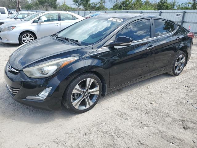 HYUNDAI ELANTRA SE 2016 kmhdh4ah7gu586362