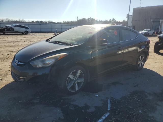 HYUNDAI ELANTRA SE 2014 kmhdh4ah8eu045639