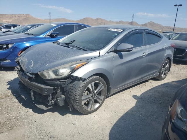 HYUNDAI ELANTRA SE 2014 kmhdh4ah8eu072954