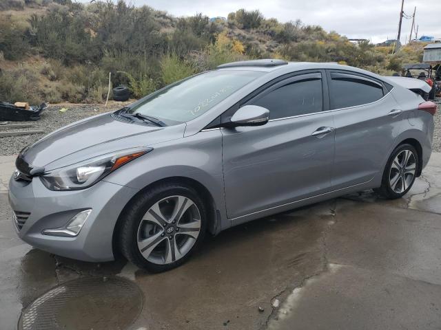 HYUNDAI ELANTRA SE 2014 kmhdh4ah8eu132361