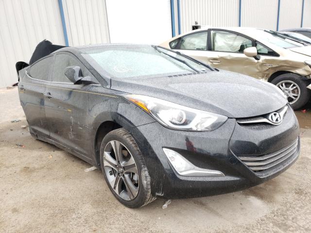 HYUNDAI ELANTRA SE 2014 kmhdh4ah8eu168843