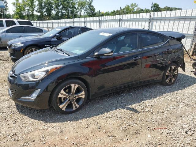 HYUNDAI ELANTRA SE 2014 kmhdh4ah8eu174268