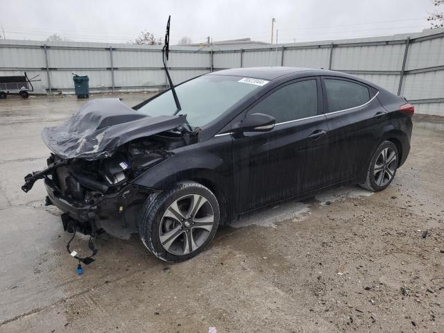 HYUNDAI ELANTRA SE 2015 kmhdh4ah8fu229819