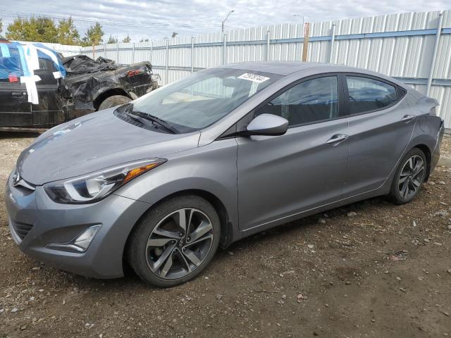 HYUNDAI ELANTRA SE 2015 kmhdh4ah8fu289924