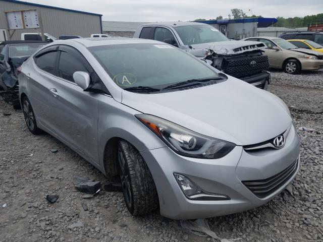 HYUNDAI ELANTRA SE 2015 kmhdh4ah8fu379994