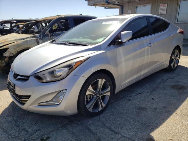 HYUNDAI ELANTRA 2015 kmhdh4ah8fu380871