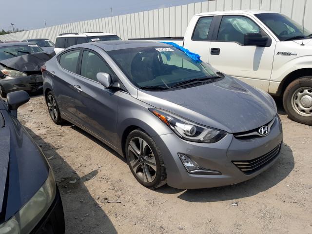 HYUNDAI ELANTRA SE 2015 kmhdh4ah8fu422942