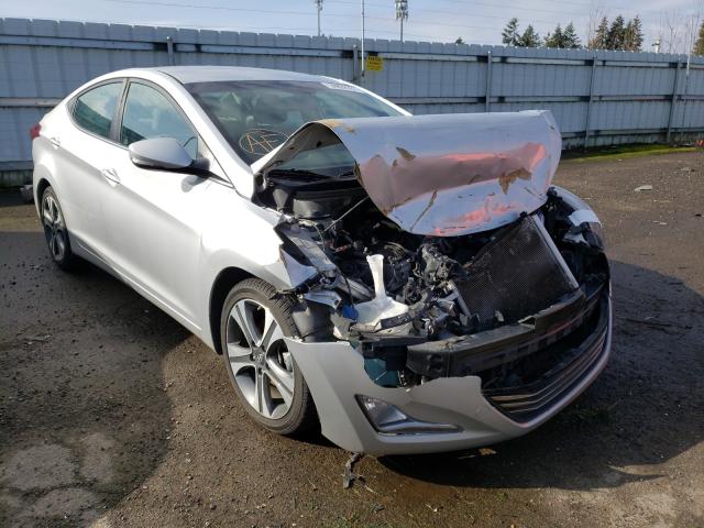 HYUNDAI ELANTRA SE 2016 kmhdh4ah8gu489039