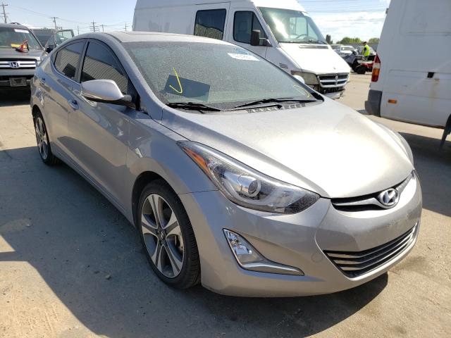 HYUNDAI NULL 2014 kmhdh4ah9eu079167