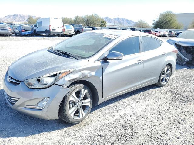 HYUNDAI ELANTRA SE 2014 kmhdh4ah9eu123216