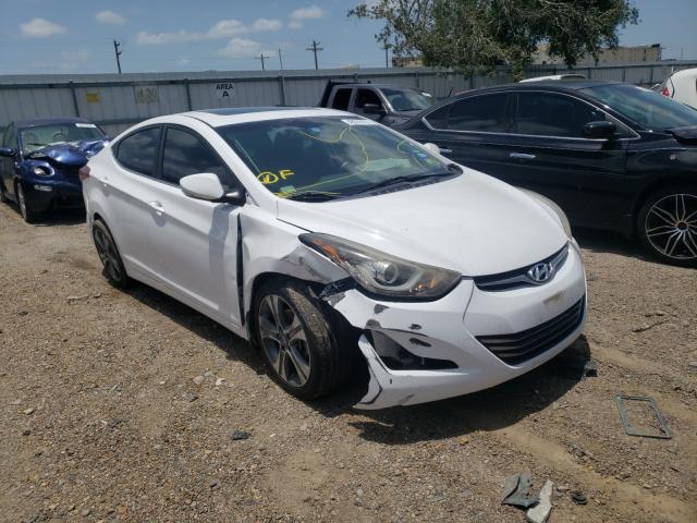 HYUNDAI ELANTRA SE 2015 kmhdh4ah9fu283873