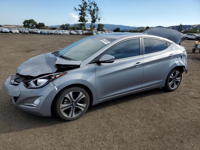 HYUNDAI ELANTRA SE 2015 kmhdh4ah9fu305547