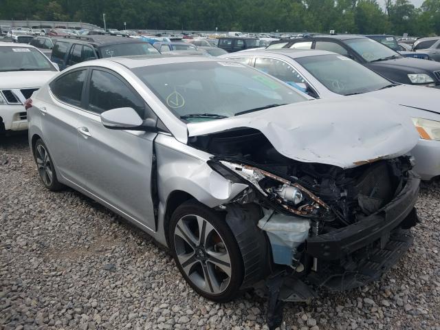 HYUNDAI ELANTRA SE 2015 kmhdh4ah9fu329539