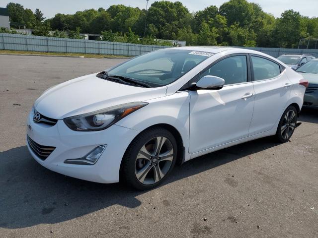 HYUNDAI ELANTRA SE 2015 kmhdh4ah9fu344042