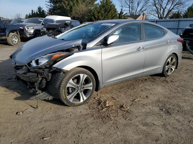 HYUNDAI ELANTRA 2015 kmhdh4ah9fu347457