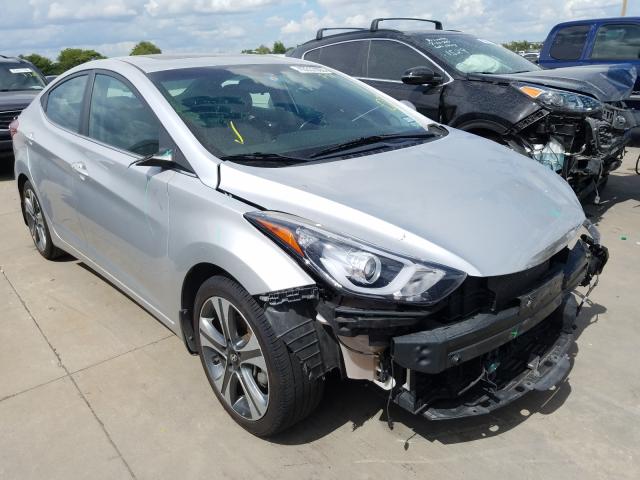 HYUNDAI ELANTRA SE 2015 kmhdh4ah9fu382449