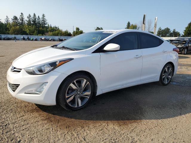 HYUNDAI ELANTRA SE 2015 kmhdh4ah9fu383410