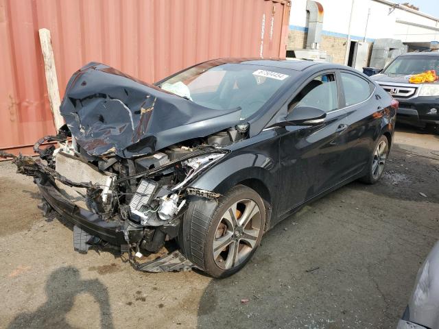 HYUNDAI ELANTRA SE 2015 kmhdh4ah9fu414543