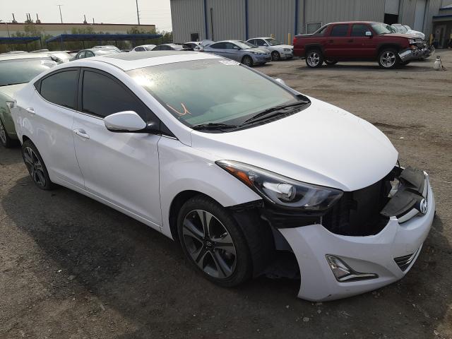 HYUNDAI ELANTRA SE 2015 kmhdh4ah9fu422254