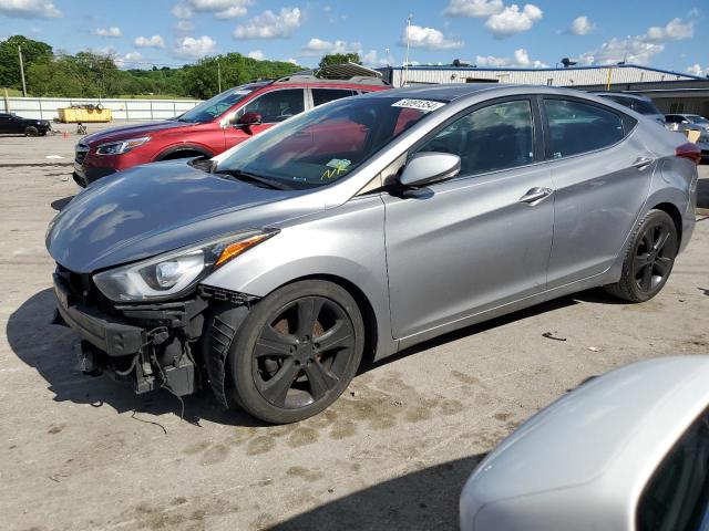 HYUNDAI ELANTRA 2016 kmhdh4ah9gu521335