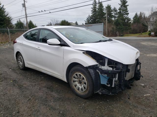 HYUNDAI ELANTRA SE 2016 kmhdh4ah9gu559535