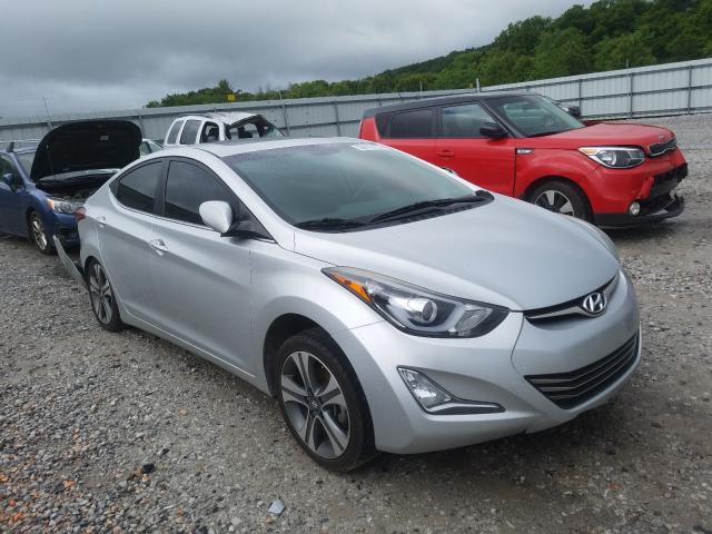 HYUNDAI ELANTRA SE 2014 kmhdh4ahxeu171839