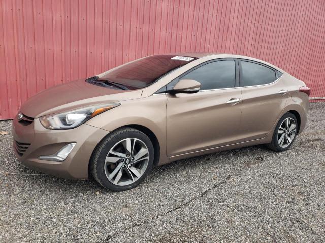 HYUNDAI NULL 2014 kmhdh4ahxeu190021