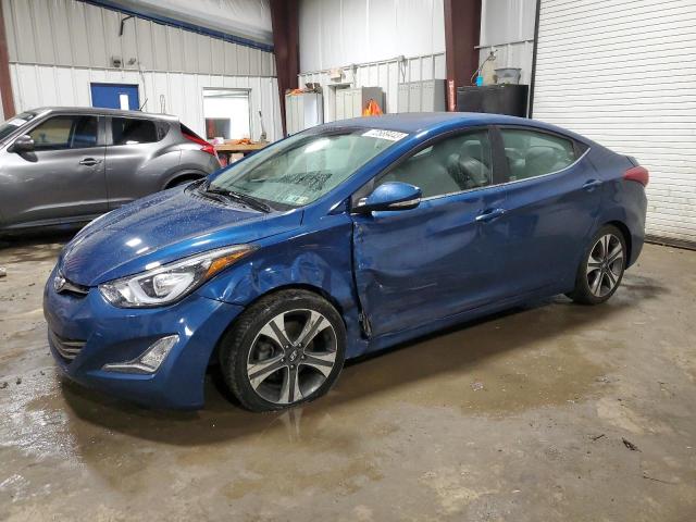 HYUNDAI ELANTRA 2015 kmhdh4ahxfu237663