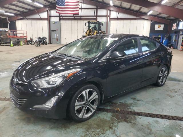 HYUNDAI ELANTRA SE 2015 kmhdh4ahxfu249036