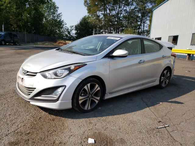 HYUNDAI ELANTRA SE 2015 kmhdh4ahxfu348987