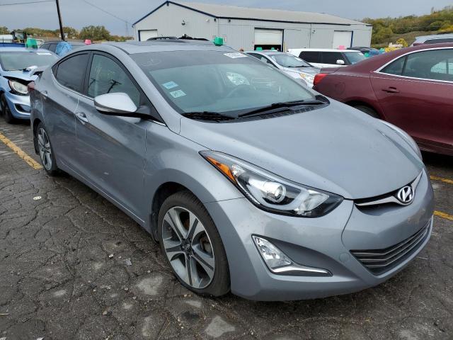 HYUNDAI ELANTRA SE 2015 kmhdh4ahxfu453979