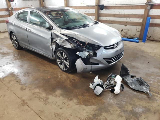 HYUNDAI ELANTRA SE 2016 kmhdh4ahxgu521103